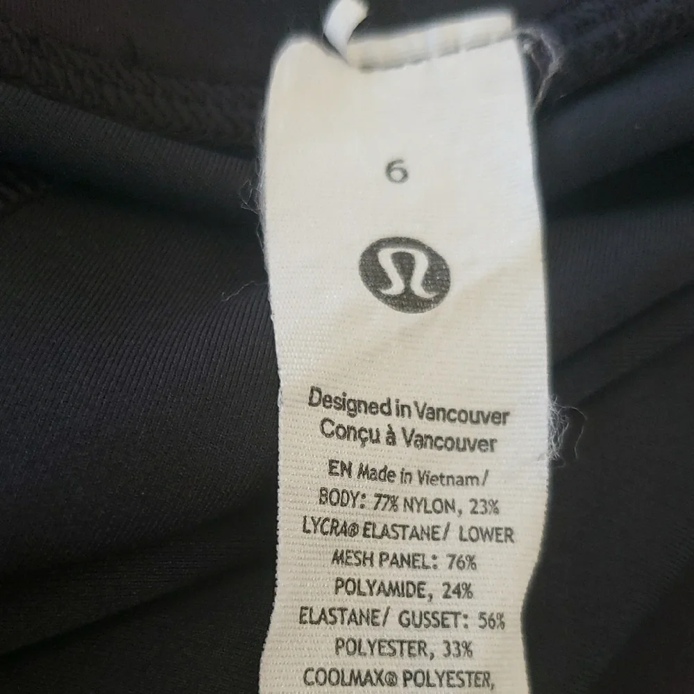 lululemon athletica experience comfort